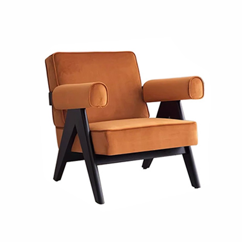 Capitol Complex Armchair by Hommage à Pierre Jeanneret