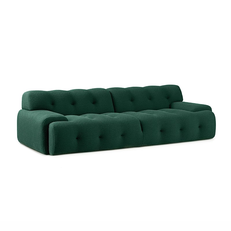 Ettore Fabric Sofa