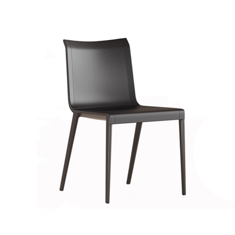 Simple single-person creative design for home living room relaxation chair