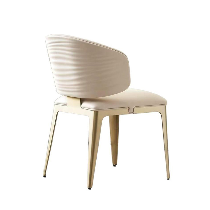 Simple single-person creative design for home living room relaxation chair