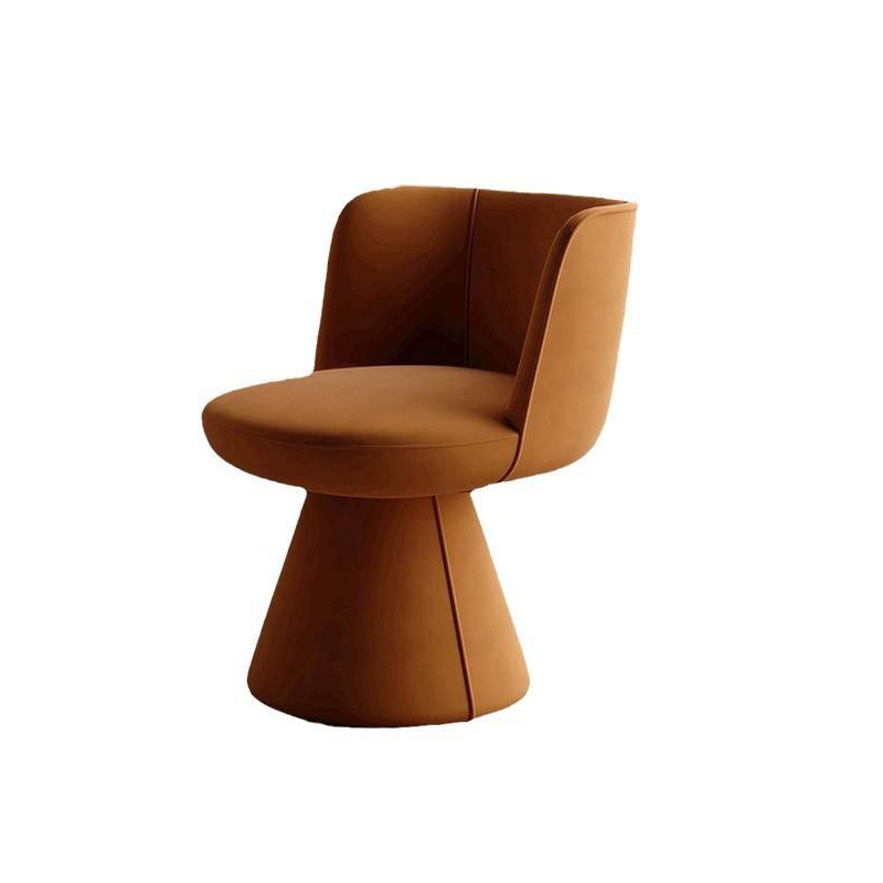 Simple single-person creative design for home living room relaxation chair