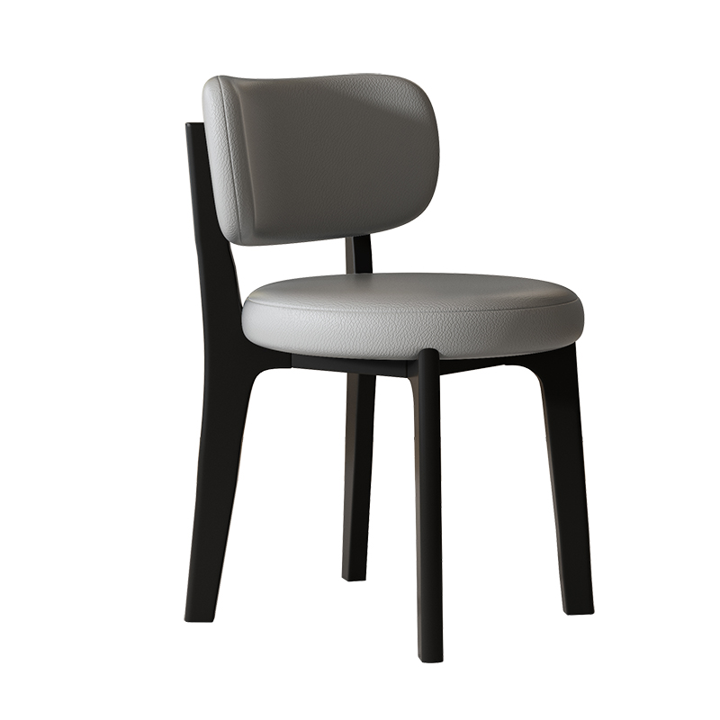 Simple single-person creative design for home living room relaxation chair