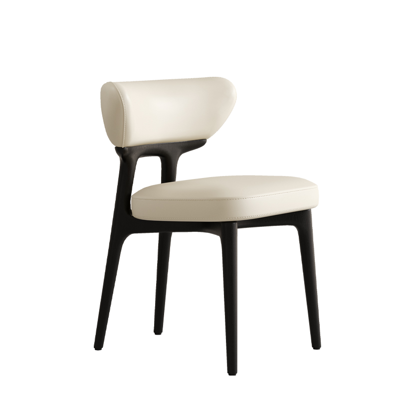 Simple single-person creative design for home living room relaxation chair