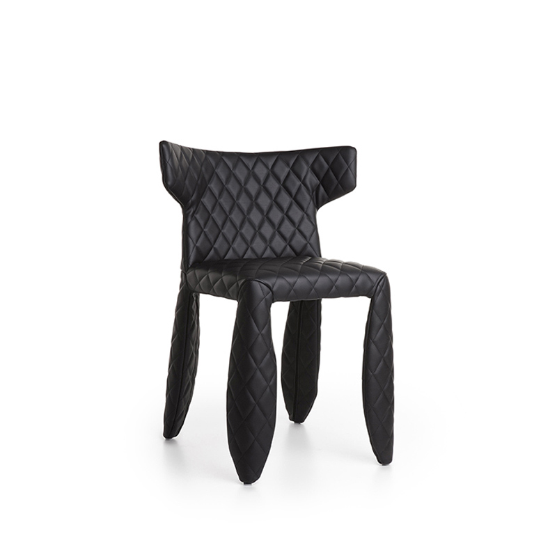 Simple single-person creative design for home living room relaxation chair