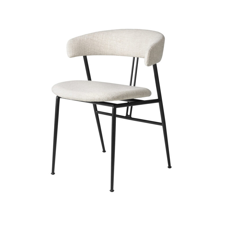 Simple single-person creative design for home living room relaxation chair