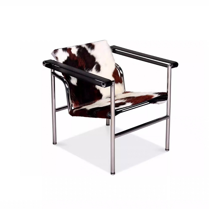 Simple single-person creative design for home living room relaxation chair