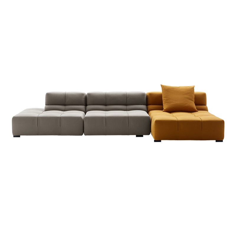 Simple single-person creative design for home living room relaxation chair