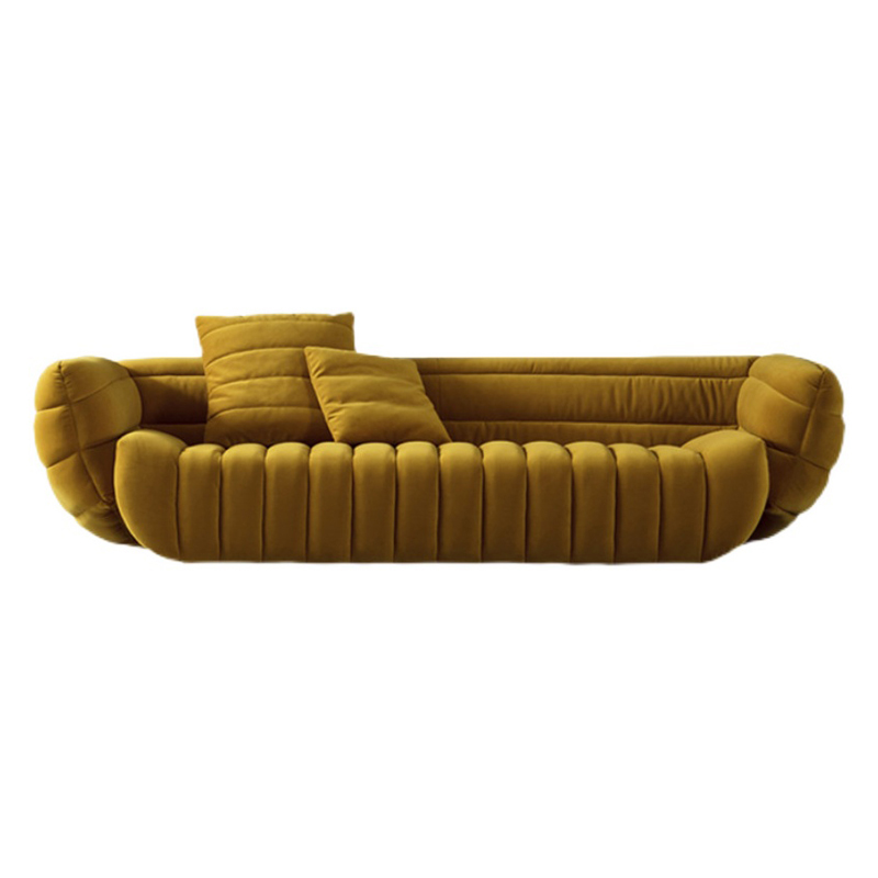 Simple single-person creative design for home living room relaxation chair