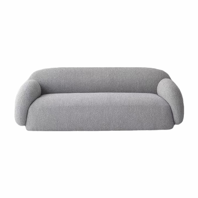 Simple single-person creative design for home living room relaxation chair