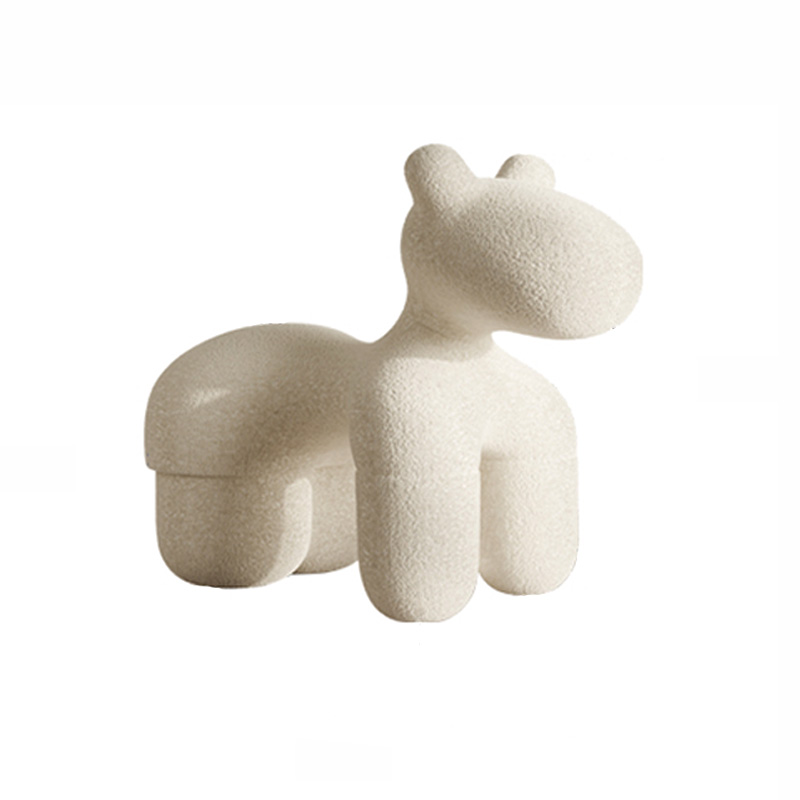 Simple single-person creative design for home living room relaxation chair