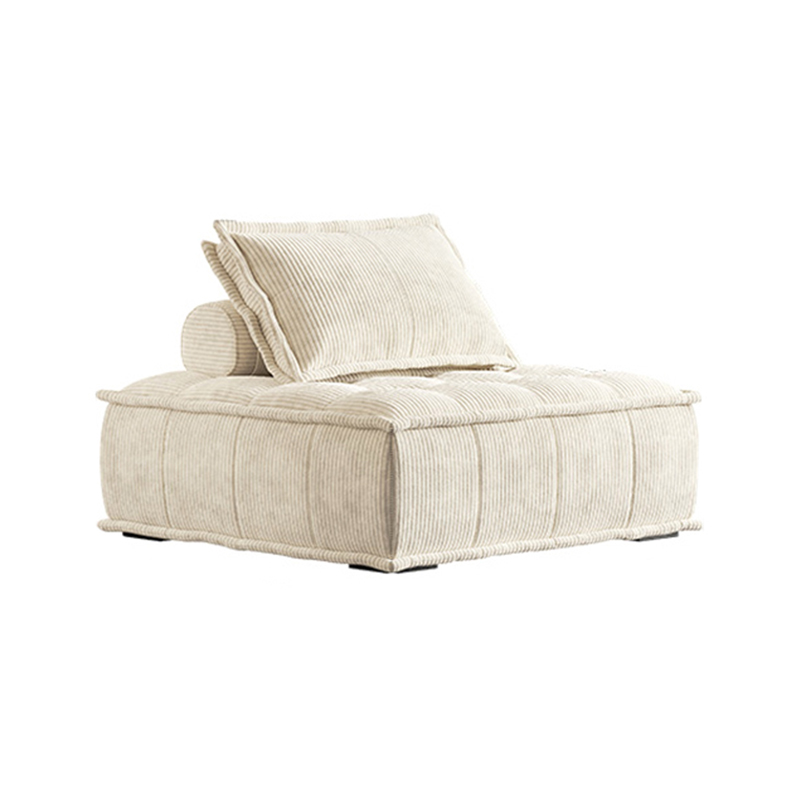 Simple single-person creative design for home living room relaxation chair