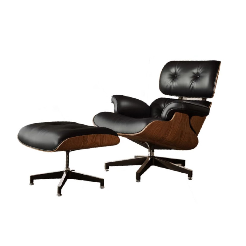 Simple single-person creative design for home living room relaxation chair