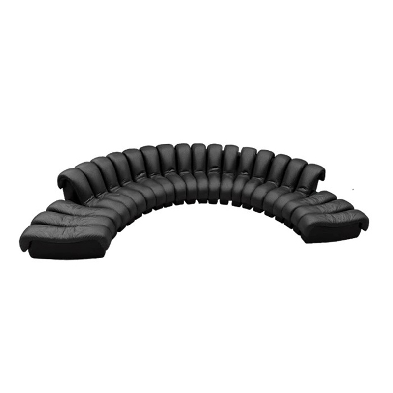 Simple single-person creative design for home living room relaxation chair