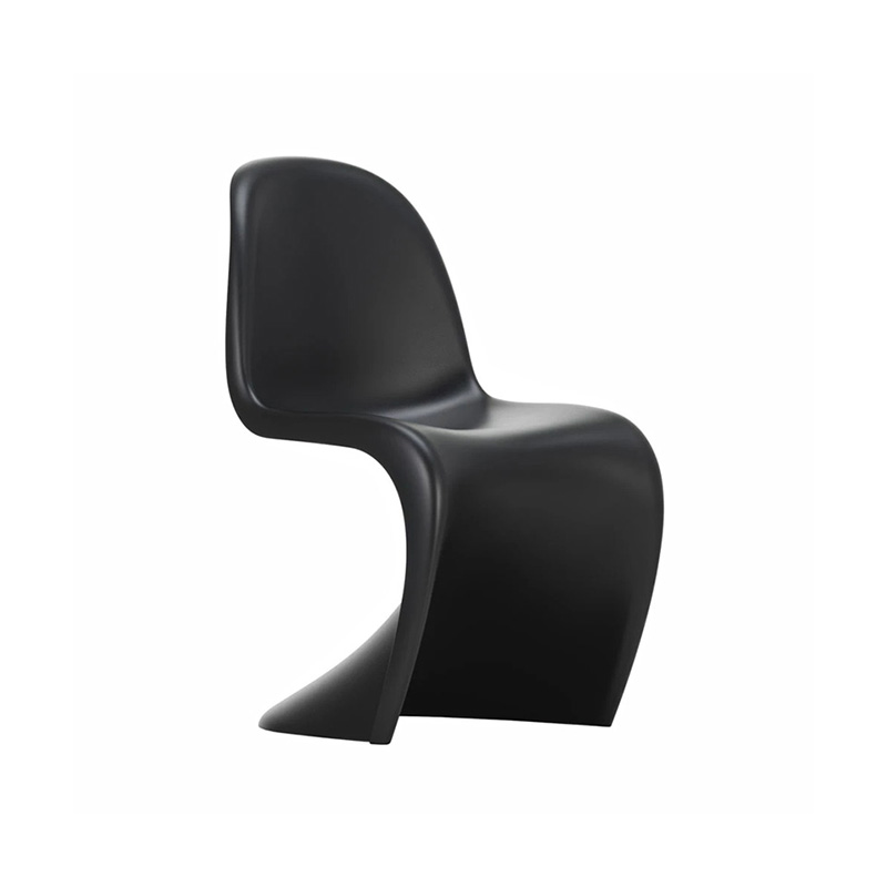 Soft-textured cloud-shaped chair