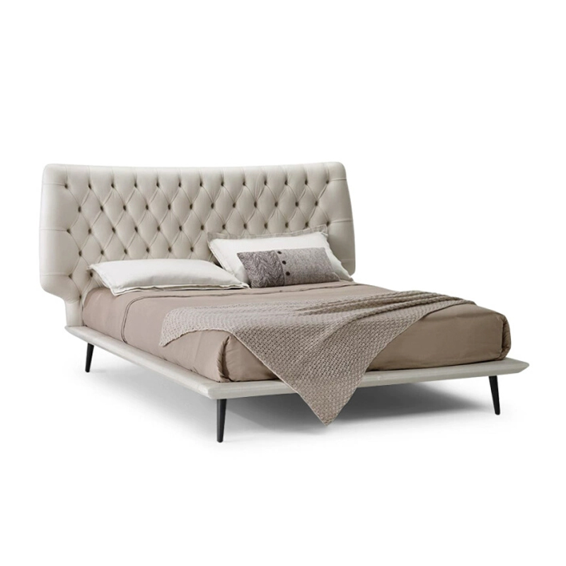 Simple single-person creative design for home living room relaxation chair