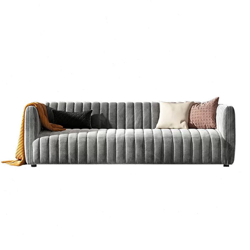 Simple single-person creative design for home living room relaxation chair