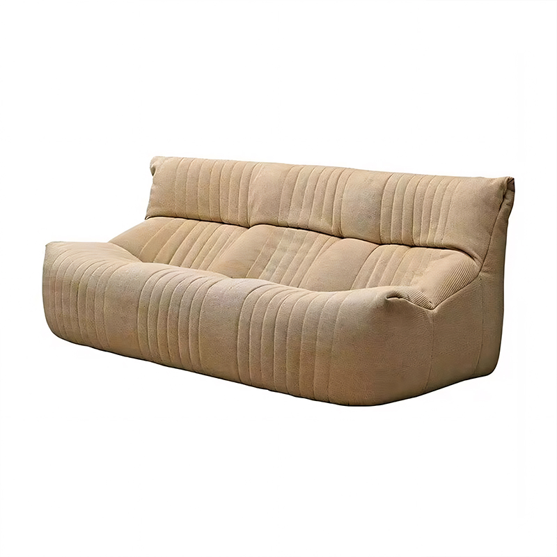 Simple single-person creative design for home living room relaxation chair