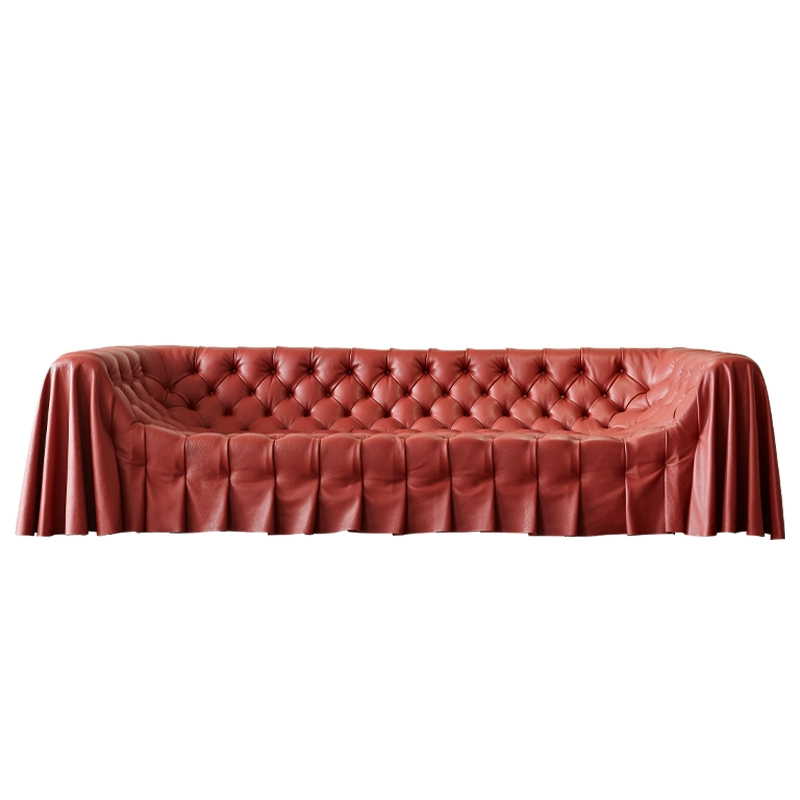 Simple single-person creative design for home living room relaxation chair