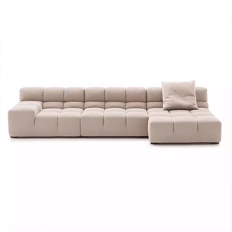 Simple single-person creative design for home living room relaxation chair