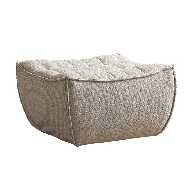 Simple single-person creative design for home living room relaxation chair