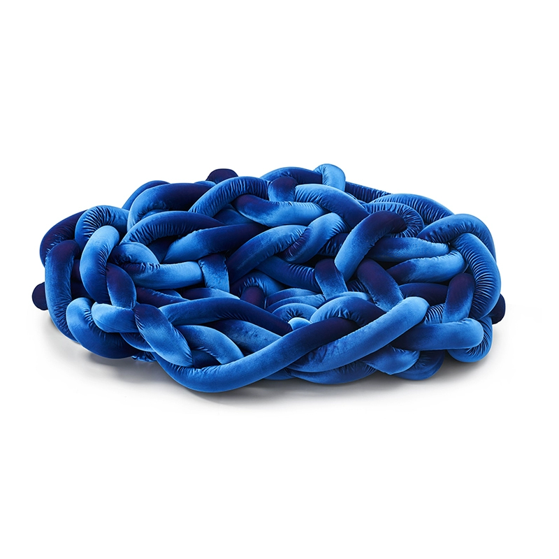 Simple single-person creative design for home living room relaxation chair