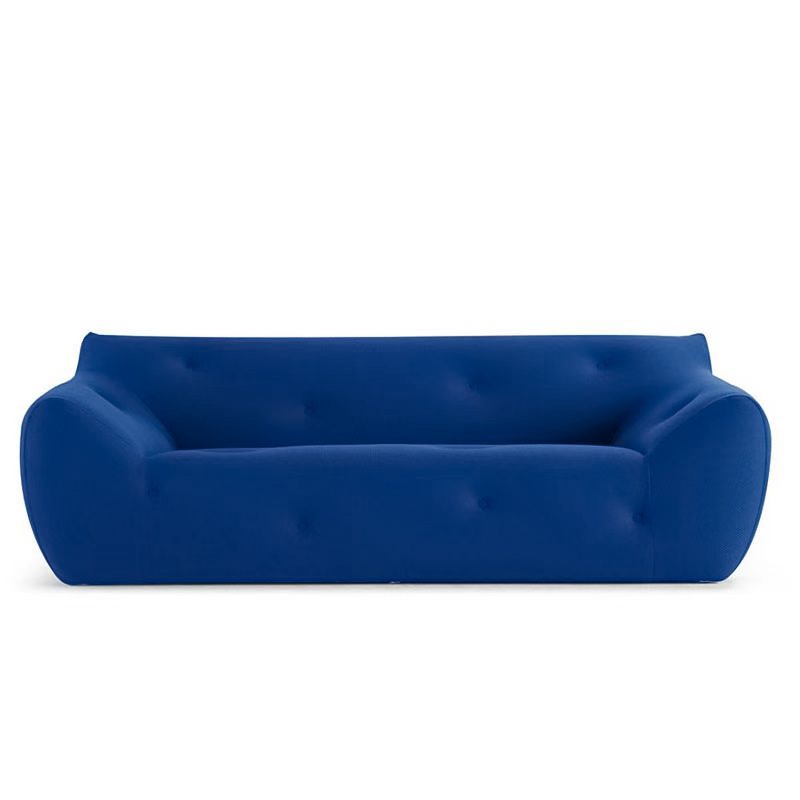 Simple single-person creative design for home living room relaxation chair