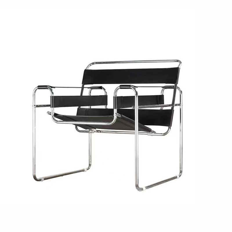 Soft-textured cloud-shaped chair