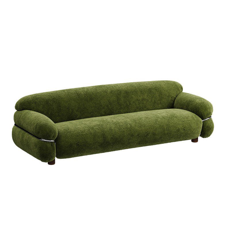 Simple single-person creative design for home living room relaxation chair